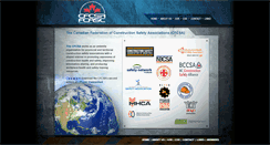 Desktop Screenshot of cfcsa.ca